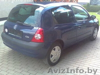 Рено Клио 2, 2002г., 161т.км., 1,5TDi, серв.книжка - Изображение #3, Объявление #80911