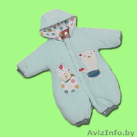 Детская верхняя одежда, детский бельевой трикотаж - Изображение #3, Объявление #77508