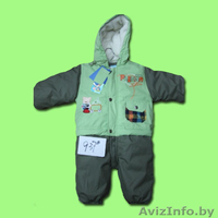 Детская верхняя одежда, детский бельевой трикотаж - Изображение #2, Объявление #77508