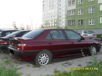 ПЕЖО 406. седан. г.в 1998. - Изображение #3, Объявление #83297
