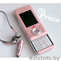 SonyEricsson w580i. Розового цвета. В идельном состоянии. На гарантии. - Изображение #1, Объявление #83348