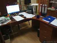 Продам мебель офисную б/у в хорошем состоянии  - Изображение #1, Объявление #86353