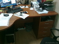 Продам мебель офисную б/у в хорошем состоянии  - Изображение #3, Объявление #86353
