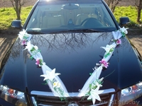 Свадебные украшения на авто - Изображение #2, Объявление #79001