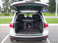 VW TOUAREG,3.2,2003г.в.,идеал.сост. - Изображение #4, Объявление #102327