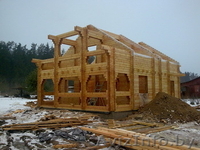 Современные  деревянные  дома  и  бани от Белапари  по финской технологии.  - Изображение #2, Объявление #97616