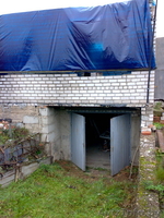 Колодищи 12 соток, с домом 25% гот., газ, свет, вода, стройматериалы - Изображение #2, Объявление #81105