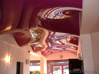 НАТЯЖНЫЕ  ПОТОЛКИ Studio Modern - Изображение #2, Объявление #93213