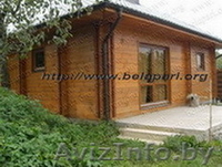 Современные  деревянные  дома  и  бани от Белапари  по финской технологии.  - Изображение #3, Объявление #97616