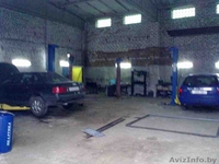 СТО, автомойка, стоянка - Изображение #2, Объявление #99513