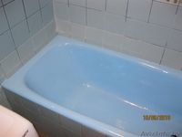          Эмалировка ванн по технологии «НАЛИВНАЯ (Акриловая) ВАННА».             - Изображение #1, Объявление #97214