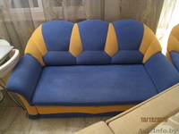 Диван и кресло расклодные - Изображение #1, Объявление #93207