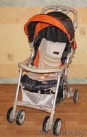 Прогулочная коляска Capella .Отличное состояние,первые руки. - Изображение #3, Объявление #96320