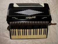 Аккордеон Solo Rondo  - Изображение #3, Объявление #99453