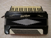 Аккордеон Solo Rondo  - Изображение #2, Объявление #99453