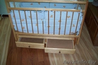 кровать детсвкая, матрас, балдахин, сумка-кенгуру!! срочно!!! недорого!!! - Изображение #4, Объявление #92470