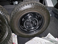 белшина 185\65 R14 на дисках - Изображение #1, Объявление #98988