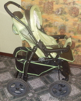 Продаётся универсальная всесезонная коляска Bogus  - Изображение #2, Объявление #89731