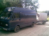 Грузоперевозки РБ,Минск  2т.,11куб.,3.4м  - Изображение #1, Объявление #99693