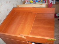 столик для пеленания.новый - Изображение #2, Объявление #98560