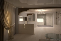 Ремонт квартир,ремонт ванной комнаты,ремонт под ключ,евро ремонт по проектам - Изображение #1, Объявление #97061