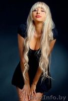 Волосы на заколках (клипсах) натуральные - Изображение #3, Объявление #96211