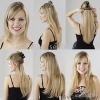 Волосы на заколках (клипсах) натуральные - Изображение #1, Объявление #96211