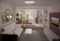 Ремонт квартир,ремонт ванной комнаты,ремонт под ключ,евро ремонт по проектам - Изображение #3, Объявление #97061