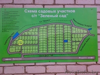 Участок С/Т Зеленый сад - Изображение #1, Объявление #103942