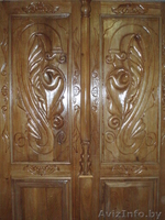 изготовление из массива - Изображение #1, Объявление #115289