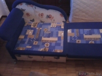 Тахта детская с ящиком для белья - Изображение #3, Объявление #116251