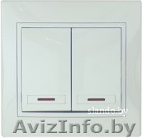 Электромонтажные изделия Lezard (розетки, выключатели) Опт - Изображение #1, Объявление #102808