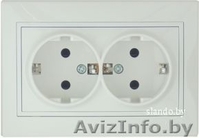 Электромонтажные изделия Lezard (розетки, выключатели) Опт - Изображение #2, Объявление #102808