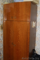 Стенка чешская б/у в хорошем состоянии - Изображение #1, Объявление #118666