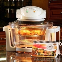 Аэрогриль Flavorwave Turbo Oven. Новый. Гарантия. - Изображение #1, Объявление #115294