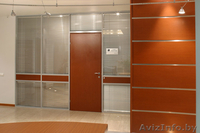 Офисные и торговые перегородки.Закаленное стекло. - Изображение #3, Объявление #106961