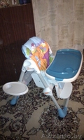 детский стульчик-трансформер Chicco Polly 2в1 - Изображение #2, Объявление #105965