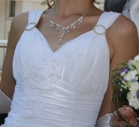 Продам свадебное платье "Афродита" - Изображение #4, Объявление #105086