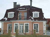 Кровля:мягкая, гибкая,черепица, подшивка - Изображение #4, Объявление #108341