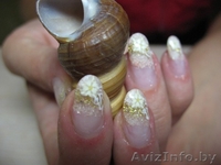 Наращивание ногтей(гелевое).качественно - Изображение #2, Объявление #108843