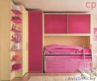 Любая  корпусная    мебель  под заказ  в  дизайнерском исполнении . - Изображение #4, Объявление #118450