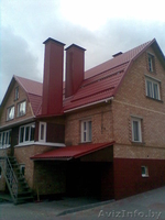 Кровельные работы. - Изображение #1, Объявление #109552