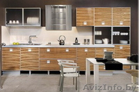Кухня шпонированная - Изображение #1, Объявление #111762