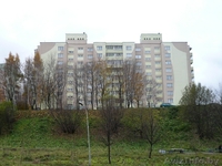 3-комнатная квартира на Асаналиева 62 - Изображение #1, Объявление #107309