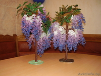 Сувениры деревьев из бисера - Изображение #1, Объявление #115455