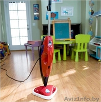 Паровая швабра H2O Mop Ultra (Стим Моп Ультра) 3 в 1. Новая - Изображение #1, Объявление #115275