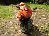 Мотоцикл Honda CBR600RR - Изображение #2, Объявление #108504