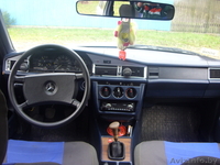 мерседес E-190,2.0 газ - бензин 1984г. - Изображение #2, Объявление #102984