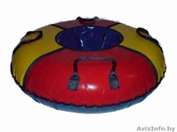 Санки надувные (тюбинг) - Изображение #4, Объявление #111928