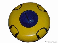 Санки надувные (тюбинг) - Изображение #1, Объявление #111928